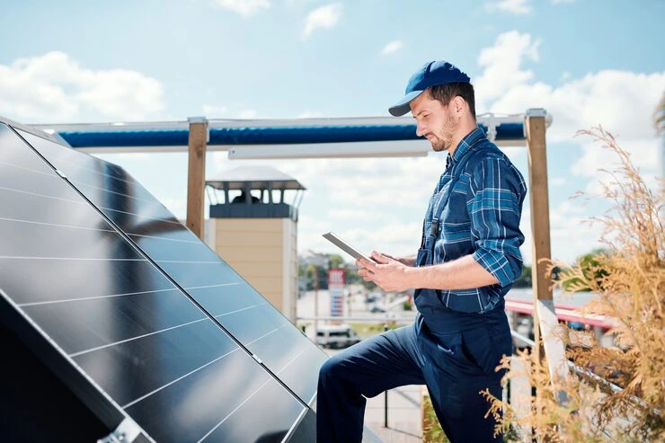 Solar Installation Services for California Businesses